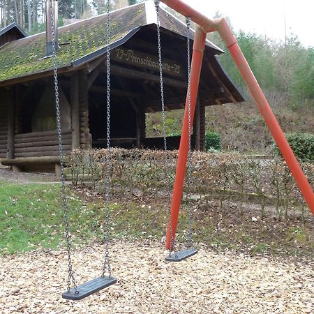 Ferienwohnung Am Wald Doerlinbach Schuttertal Exterior foto