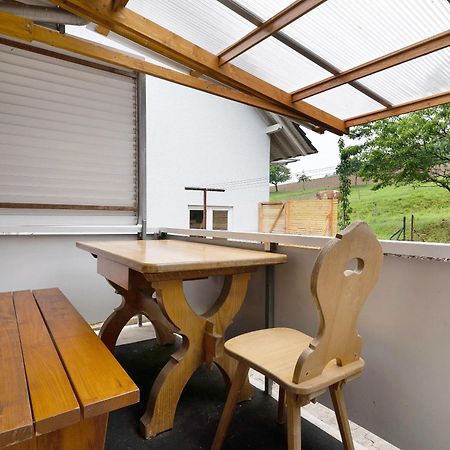 Ferienwohnung Am Wald Doerlinbach Schuttertal Exterior foto
