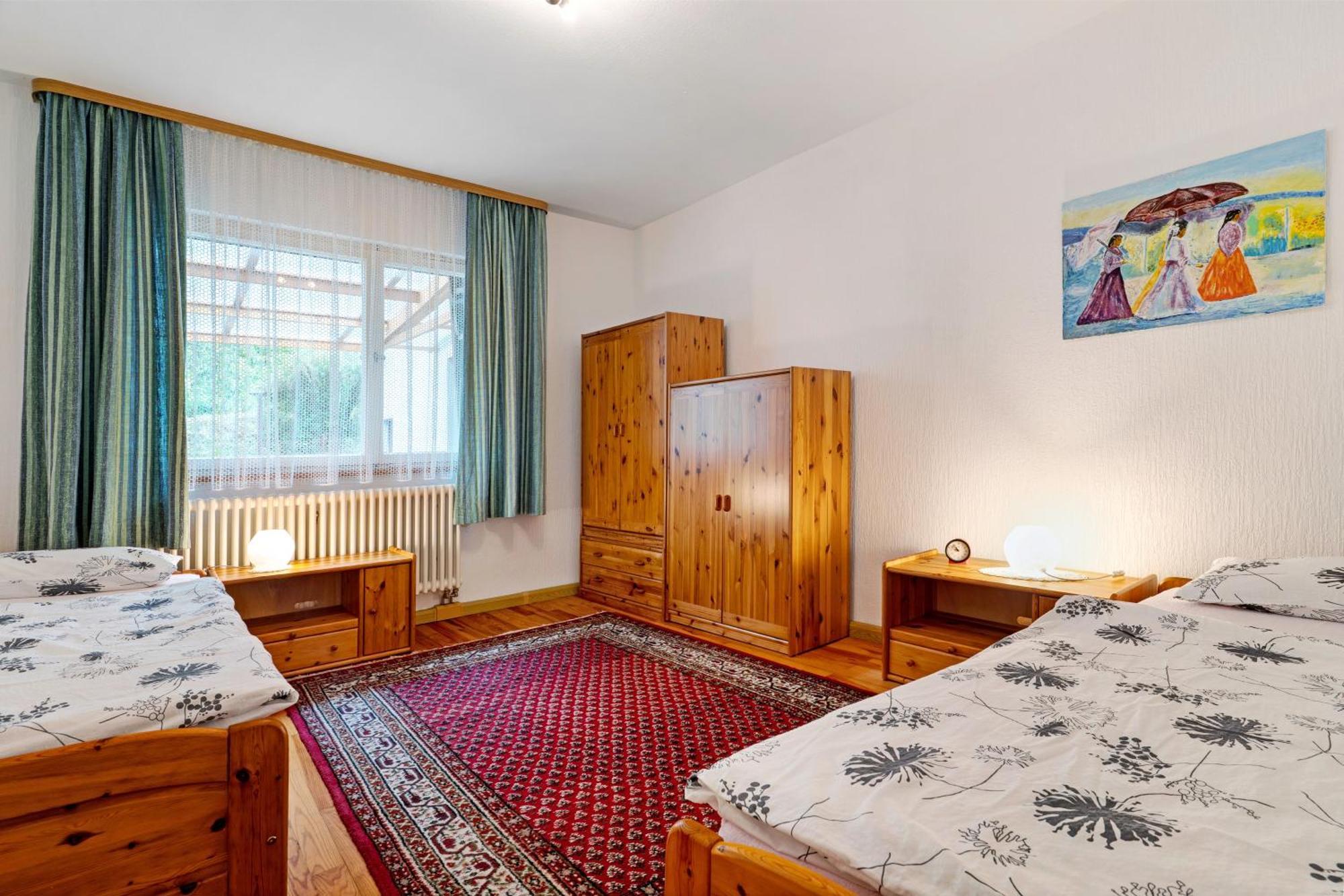 Ferienwohnung Am Wald Doerlinbach Schuttertal Exterior foto
