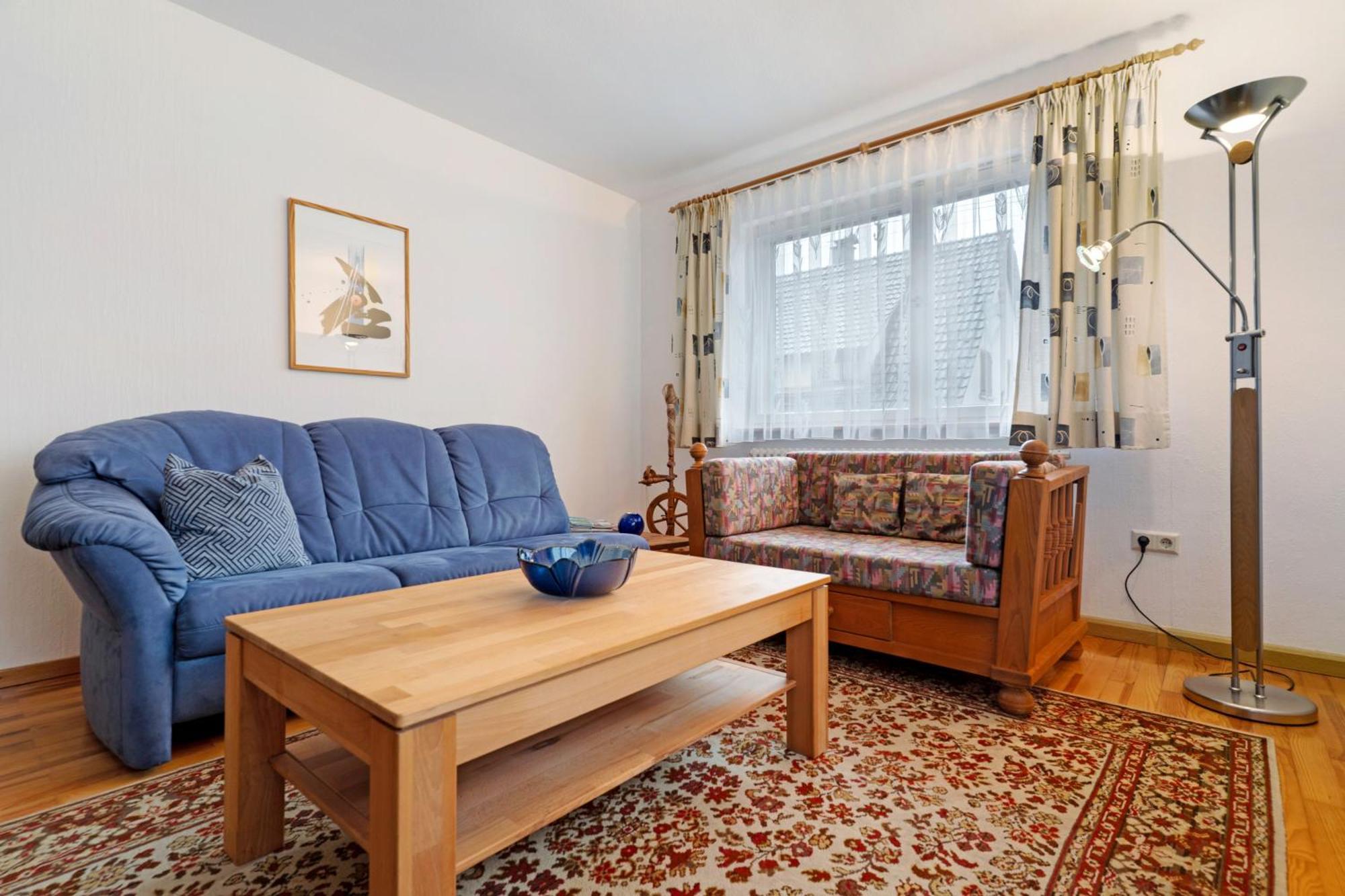 Ferienwohnung Am Wald Doerlinbach Schuttertal Exterior foto