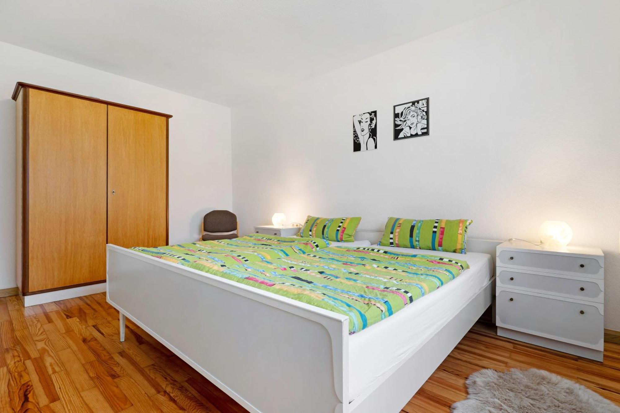 Ferienwohnung Am Wald Doerlinbach Schuttertal Exterior foto
